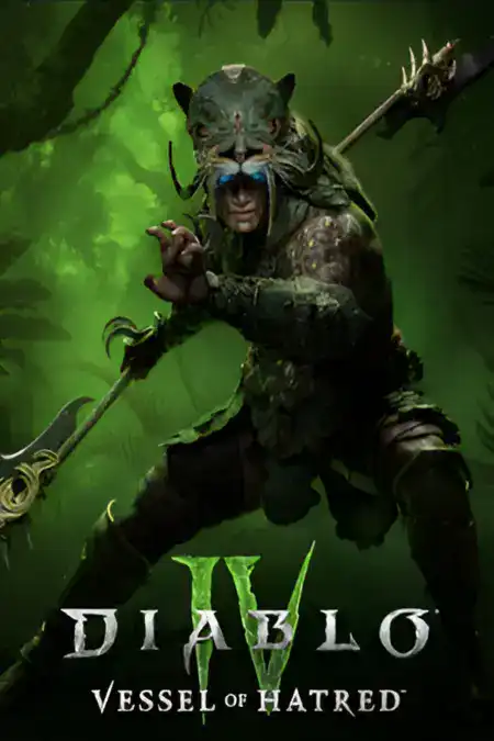 Get Ready: The Most Anticipated Game Releases of October 2024 3 Diablo IV Vessel of Hatred, upcoming game release in October 2024