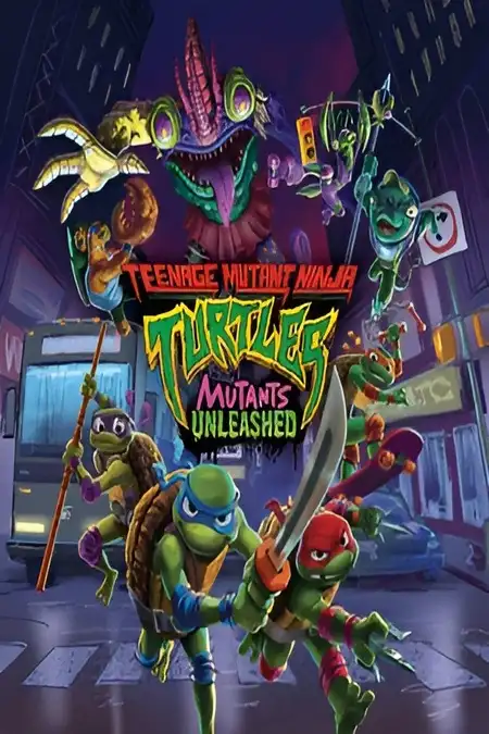 Get Ready: The Most Anticipated Game Releases of October 2024 6 Teenage Mutant Ninja Turtles, upcoming action game in October 2024